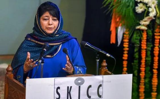 जम्मू-कश्मीर: पाकिस्तान का रवैया निराशाजनक, बॉर्डर भवन बनाने पर कर रहे विचार: मुफ्ती