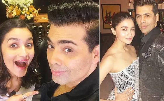 आलिया भट्ट ने करण जौहर को खास अंदाज़ में किया बर्थडे विश, शेयर किया ये इमोशनल मैसेज