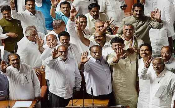 कुमारस्वामी ने कहा, कांग्रेस-JDS सरकार पूरे 5 साल चलेगी, देश के लिये होगा उदाहरण