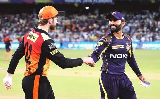 IPL SRH vs KKR : रोमांचक मुकाबले में जीतकर हैदराबाद फाइनल में पहुंची, केकेआर को 13 रनों से दी मात