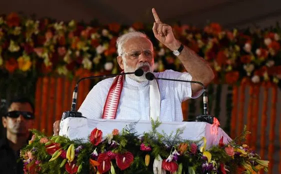 पीएम ने पेश किया रिपोर्ट कार्ड, कहा- भ्रष्टाचार के खिलाफ मुहिम ने दुश्मनों को बनाया दोस्त