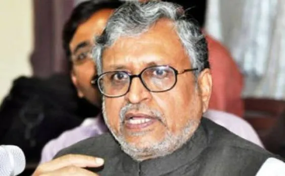 सुशील मोदी बोले, केंद्रीय मंत्री अश्विनी चौबे पर स्याही फेंकना हिंसक प्रवृत्ति