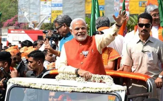 दिल्ली-मेरठ एक्सप्रेस-वे पर आज पीएम मोदी करेंगे खुली जीप में रोड शो