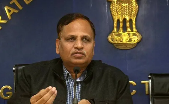 कोयले की भारी कमी से दिल्ली में गहरा सकता है बिजली संकट: सत्येंद्र जैन