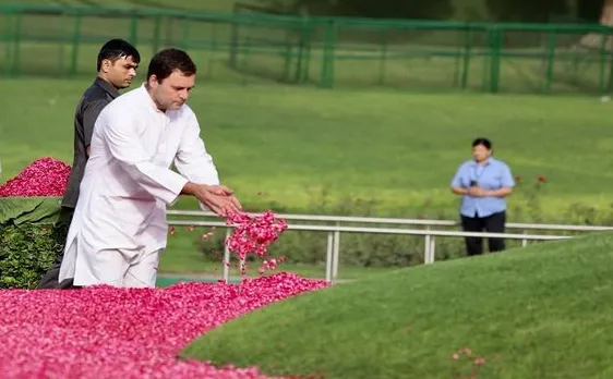 पीएम मोदी, राहुल ने जवाहर लाल नेहरू की पुण्यतिथि पर दी श्रद्धांजलि