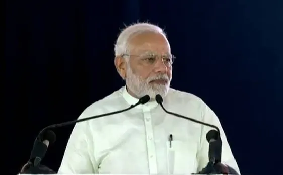 पीएम मोदी ने कहा-सरकार के काम की होती है तारीफ तो कांग्रेस तोड़ देती है सारी मर्यादा