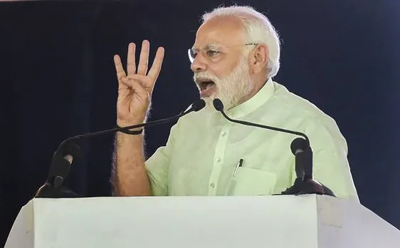 एक परिवार को पूजने वाली कांग्रेस लोकतंत्र का सम्मान नहीं कर सकती: मोदी