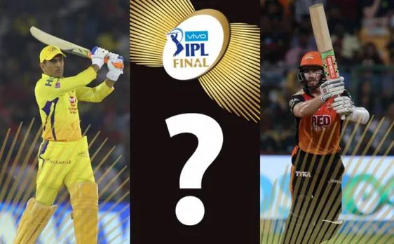 IPL 2018 Final: क्या इस सीजन में चौथी बार हैदराबाद को हराकर चेन्नई बनेगी चैंपियन