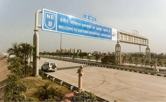 पीएम मोदी का रोड शो शुरु, सोलर पावर से लैस देश के पहले हाईवे का करेंगे उद्घाटन