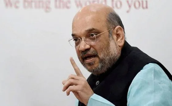 उत्तर प्रदेश: नेता विपक्ष रामगोविंद ने अमित शाह को बताया रावण, कहा- अहंकार के आगे कोई नहीं बचा