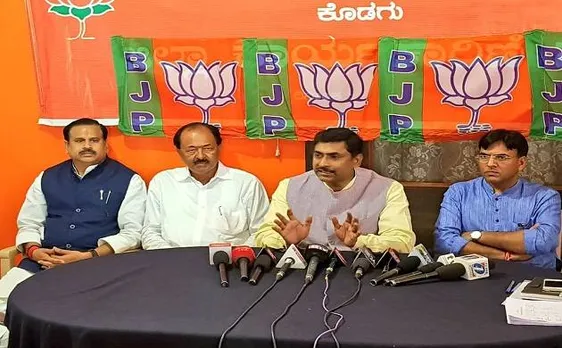 कर्नाटक में या तो बीजेपी सत्ता में वापस आएगी या मध्यावधि चुनाव होंगे: मुरलीधर राव