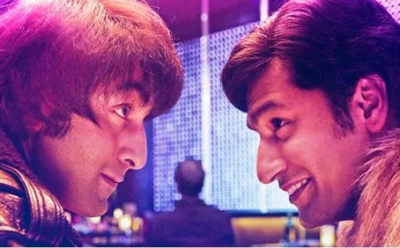 'संजू' के पोस्टर में रनबीर कपूर संग दिखे विकी कौशल, जानिये क्या है दोनों का रिश्ता