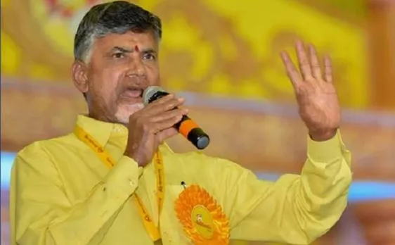 आंध्र प्रदेश के सीएम चंद्रबाबू नायडू का BJP पर हमला, कहा- 2019 में सत्ता में नहीं आएगी मोदी सरकार