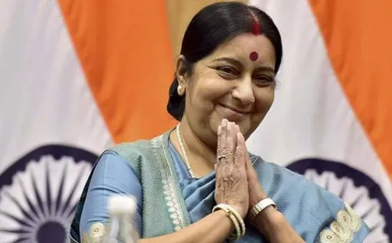 सुषमा स्वराज ने अपनी ग़लती पर मांगी माफी, कहा- मुझसे हुई भूल