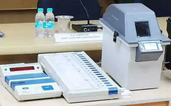 कैराना उपचुनाव: EVM मशीनों में खराबी की खबरें बढ़ा-चढ़ाकर पेश की गईं: चुनाव आयोग