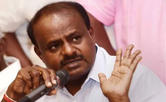लोगों के नहीं बल्कि राहुल के आशीर्वाद से बना CM - कर्ज माफी के लिए कांग्रेस से लूंगा मंजूरी: कुमारस्वामी