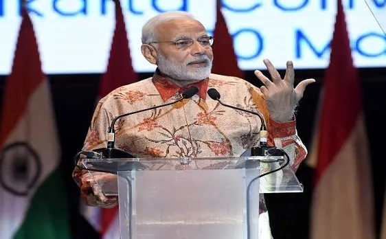 पीएम मोदी ने इंडोनेशियाई नागरिकों के लिए 30 दिनों के मुफ्त वीजा उपलब्ध कराने की घोषणा की