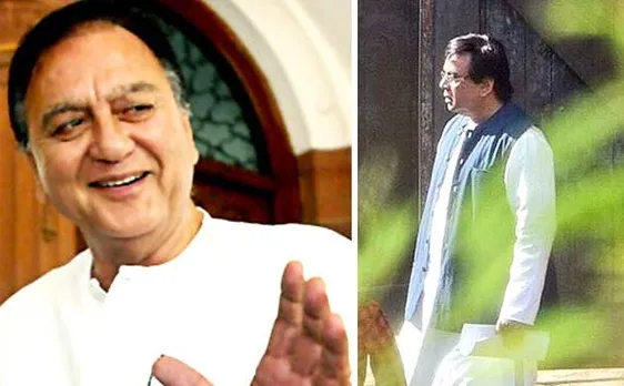 'संजू' में सुनील दत्त की भूमिका निभाना भाग्य में लिखा था : परेश रावल