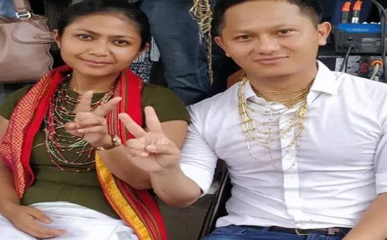 कांग्रेस ने मेघालय की अम्पति विधानसभा सीट जीती, 14,259 वोट से हासिल की जीत