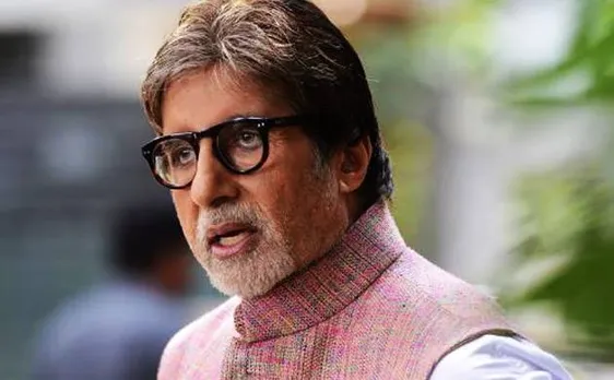 बच्चों में कुपोषण के खिलाफ जंग में अमिताभ बच्चन शामिल, ट्वीट कर दी जानकारी