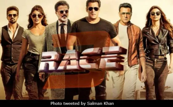 'रेस 3' का तीसरा गाना 'अल्लाह दुहाई है' रिलीज, नजर आया सलमान खान का नया अंदाज