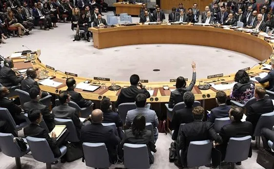 UN सुरक्षा परिषद में इजरायल के बचाव में अलग-थलग पड़ा अमेरिका