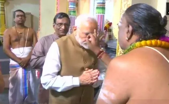 LIVE: सिंगापुर दौरे के दूसरे दिन श्रीमरम्मन मंदिर पहुंचे पीएम मोदी