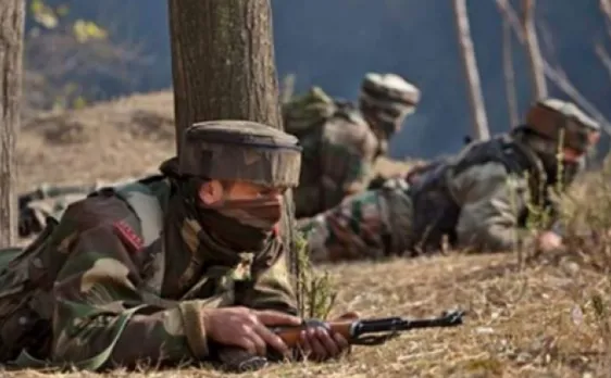पाकिस्तान ने फिर तोड़ा सीजफायर, गोलीबारी में BSF के 2 जवान शहीद