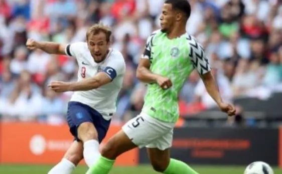 FIFA World Cup 2018:  अभ्यास मैच में इंग्लैंड से हारा नाइजीरिया