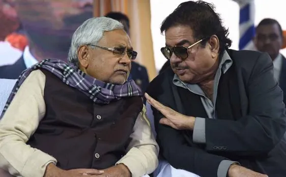 शत्रुघ्न सिन्हा ने नीतीश कुमार को चेताया, कहा-काम करो मेरे दोस्त नहीं तो आ रहा है तेजस्वी