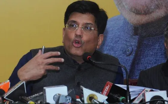 पीयूष गोयल ने कहा, UPA के समय 750 लोग हुए थे 'इस्लामिक आतंकवाद' के शिकार, अब सिर्फ 4