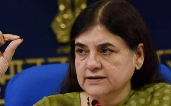 मेनका ने प्रभु के सामने उठाया एयर इंडिया यौन उत्पीड़न मामला