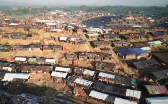 रोहिंग्या शरणार्थियों को कैंप तक सीमित रखने के लिए केंद्र ने राज्यों को लिखा पत्र