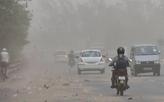 देश के इन इलाकों में आज आंधी-तूफान की प्रबल संभावना, हो सकती है भारी बारिश