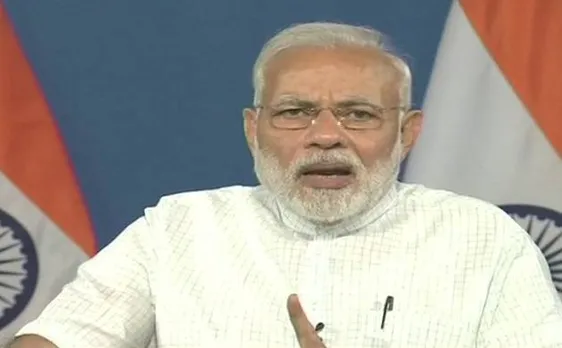 प्रधानमंत्री आवास योजना के लाभार्थियों से बोले PM मोदी, 2022 तक सबके पास होगा पक्का घर