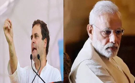 राहुल गांधी ने पीएम मोदी पर बोला हमला, कहा- देश के युवाओं को 2 बड़े धोखे दिए