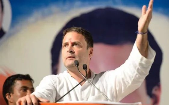 अगर MP में बनी कांग्रेस की सरकार तो 10 दिनों में होगा कर्ज माफ: राहुल