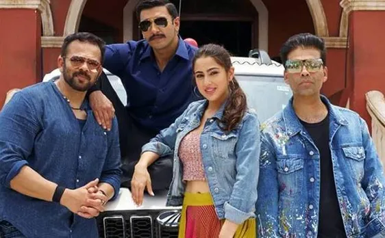 जब 'सिंबा' के सेट पर सारा ने डायरेक्टर को दौड़ाया, रणवीर सिंह को पड़ी डांट