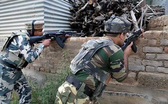 लश्कर ए तैयबा ने जम्मू-कश्मीर सैन्य शिविर पर हमले की ली जिम्मेदारी