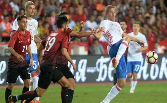 FIFA World Cup:रूस का तुर्की के साथ मैच 1-1 से ड्रॉ