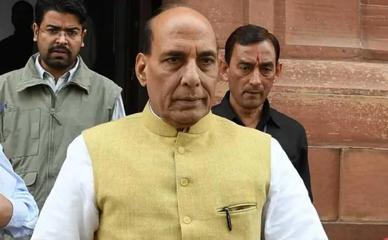 अमरनाथ यात्रा की सुरक्षा का जायजा लेने कश्मीर जाएंगे राजनाथ