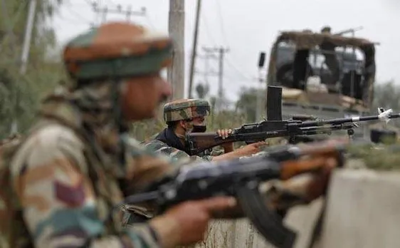 भारत में आतंकी भेजने के फिराक में पाक, 450 आतंकियों को दी ट्रेनिंग