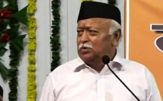 प्रणब मुख़र्जी आदरणीय व्यक्ति, संघ सिर्फ हिंदुओं के लिए नहीं बल्कि पूरे देश के लिए करता काम: भागवत