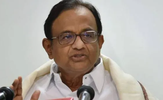 आरएसएस के कार्यक्रम में जाकर  प्रणब ने उसकी गड़बड़ विचारधारा के बारे में बताया: चिदंबरम