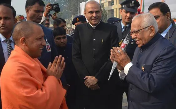 योगी आदित्यनाथ के मुख्य सचिव पर लगा घूस मांगने का आरोप, राज्यपाल ने सीएम को लिखा खत