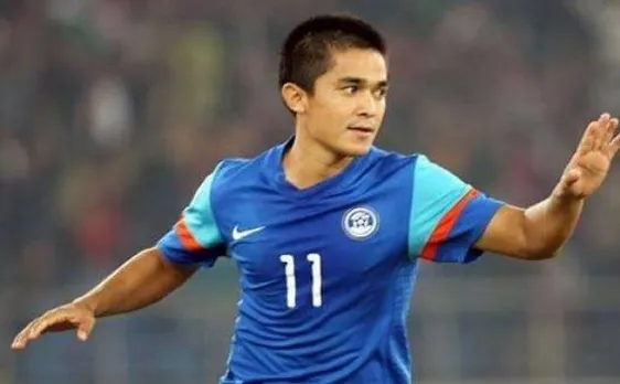इंटरकॉन्टिनेंटल कप: छेत्री ने दागा गोल लेकिन न्यूजीलैंड से भारत 2-1 से हारा भारत