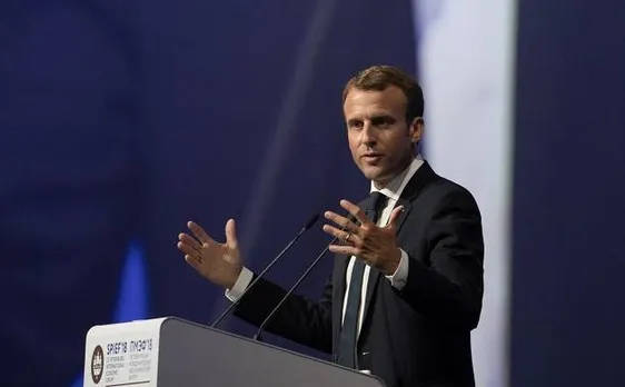G7 समझौते को लेकर फ्रांस के राष्ट्रपति मैक्रों ने ट्रंप को चेताया