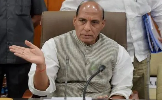 मोदी की हत्या की नक्सली योजना खोखली धमकी: राजनाथ