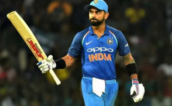 कोहली को पॉली उमरीगर अवॉर्ड, हरमनप्रीत-स्मृति को भी BCCI करेगी सम्मानित
