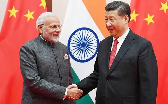 SCO से इतर पीएम मोदी ने ज़िनपिंग से की मुलाक़ात, कहा- साथ मिले तो दुनिया को दे सकते हैं दिशा